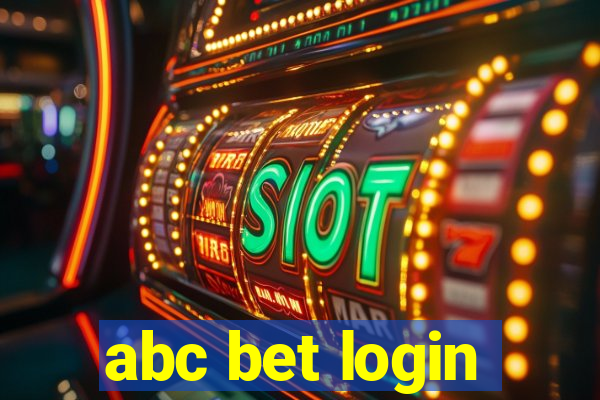 abc bet login